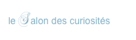 le Salon des curiosités